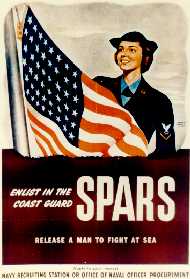 SPAR Recruiting Poster SPAR Recruiting Poster